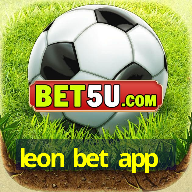 leon bet app